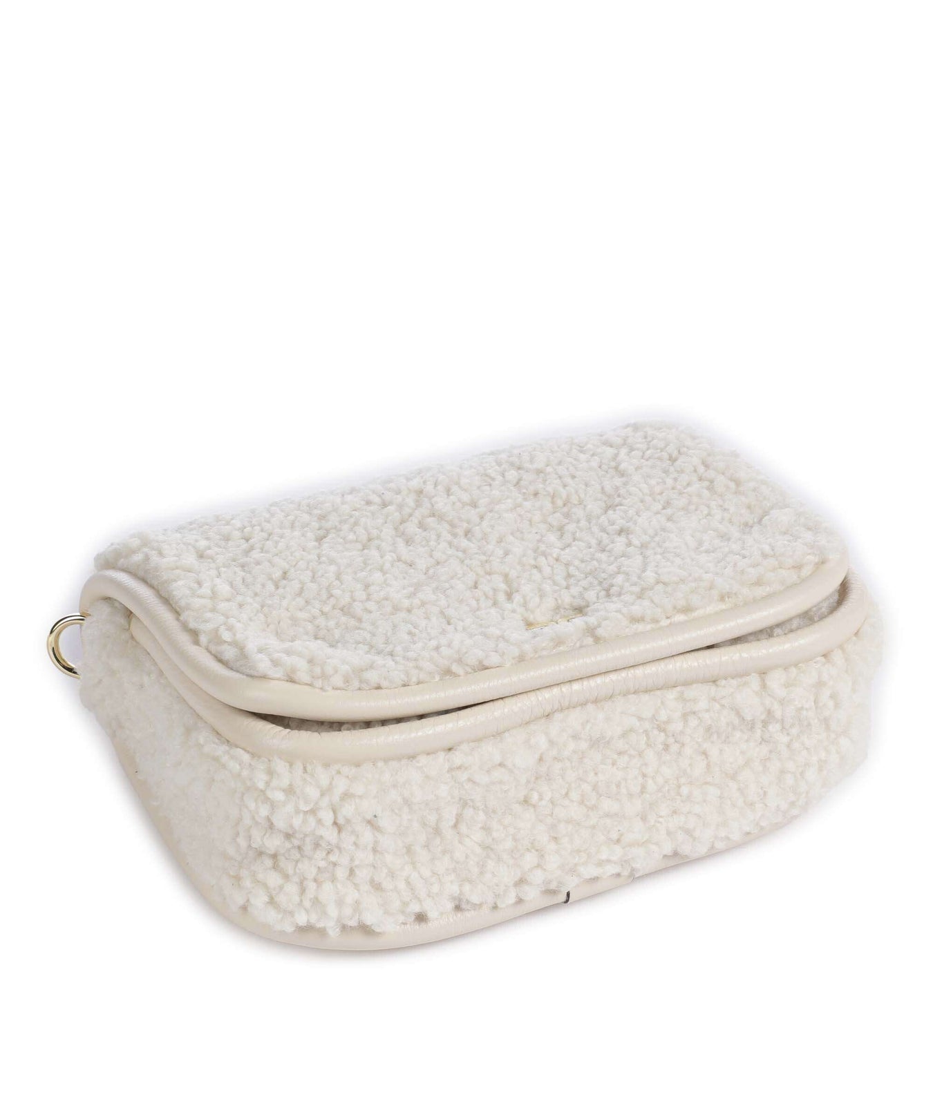 Abro Artico Willow Crossbody bag ivory