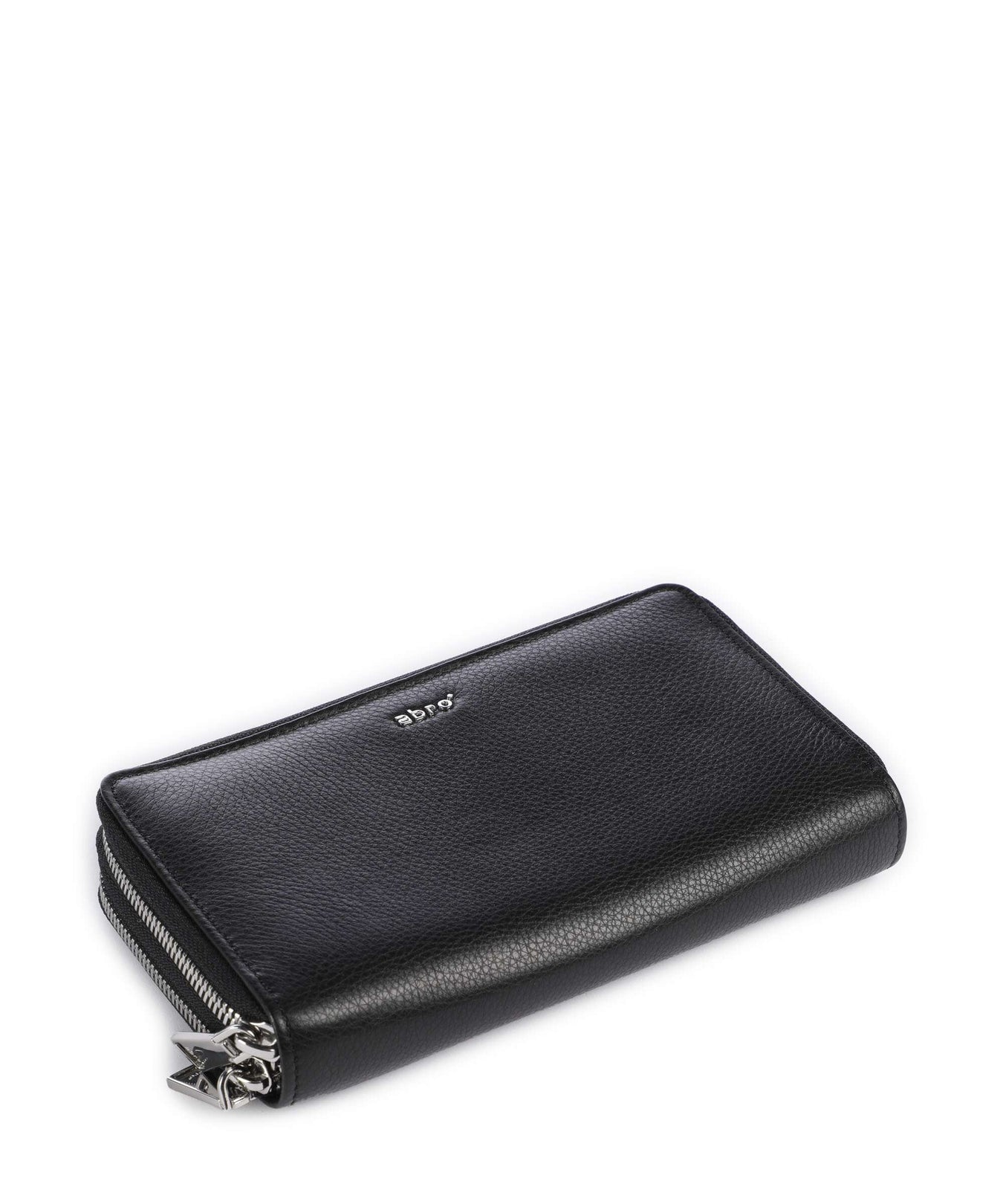 Abro Dalia Lia Wallet black/nickel