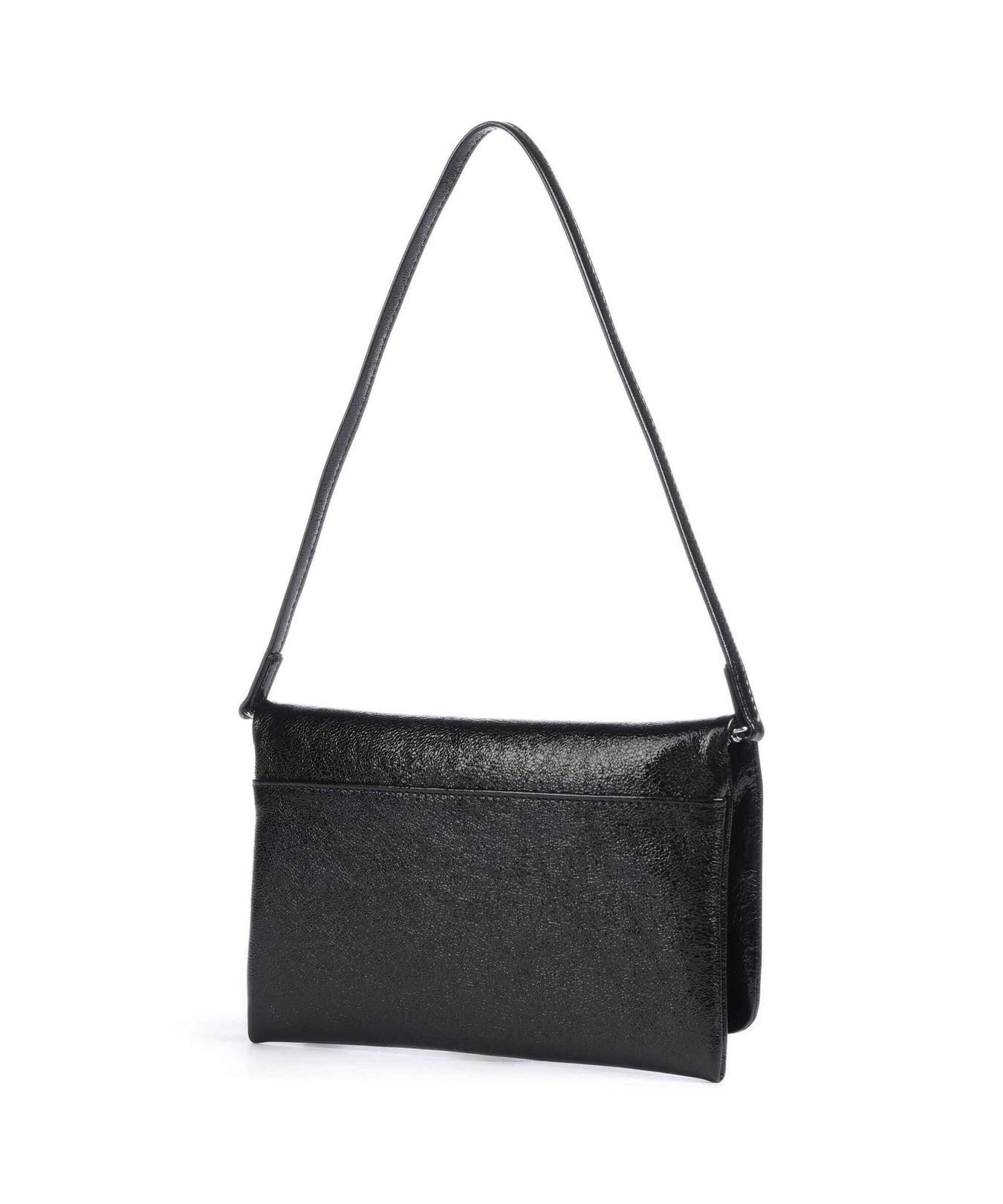 Abro Mimosa Strass Shoulder bag black/nickel