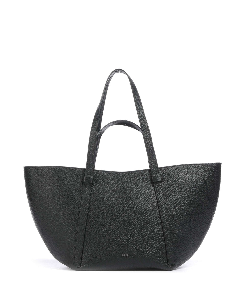 Abro Tekla Cosmo Tote bag black/nickel