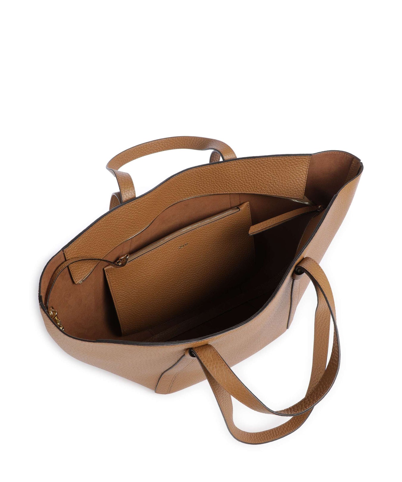 Abro Tekla Cosmo Tote bag caramel/cognac