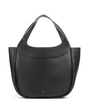 Abro Adria Loft Tote bag black/nickel