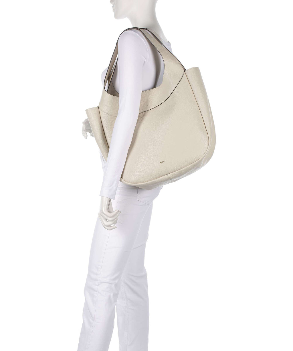 Abro Adria Loft Tote bag beige