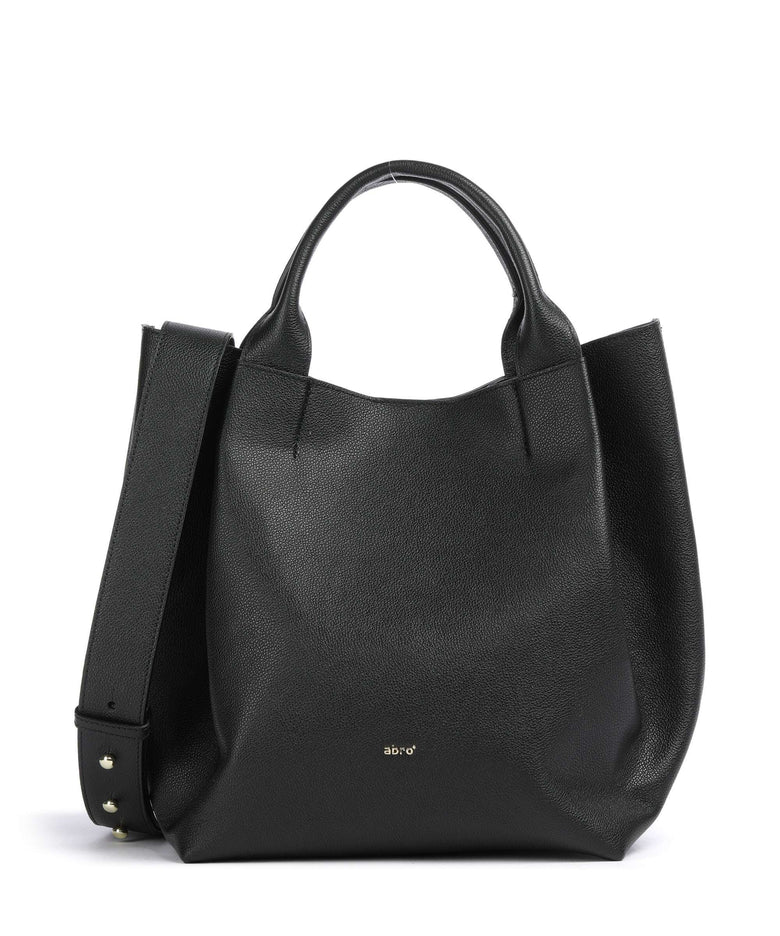 Abro Erson Essential Handbag black/gold