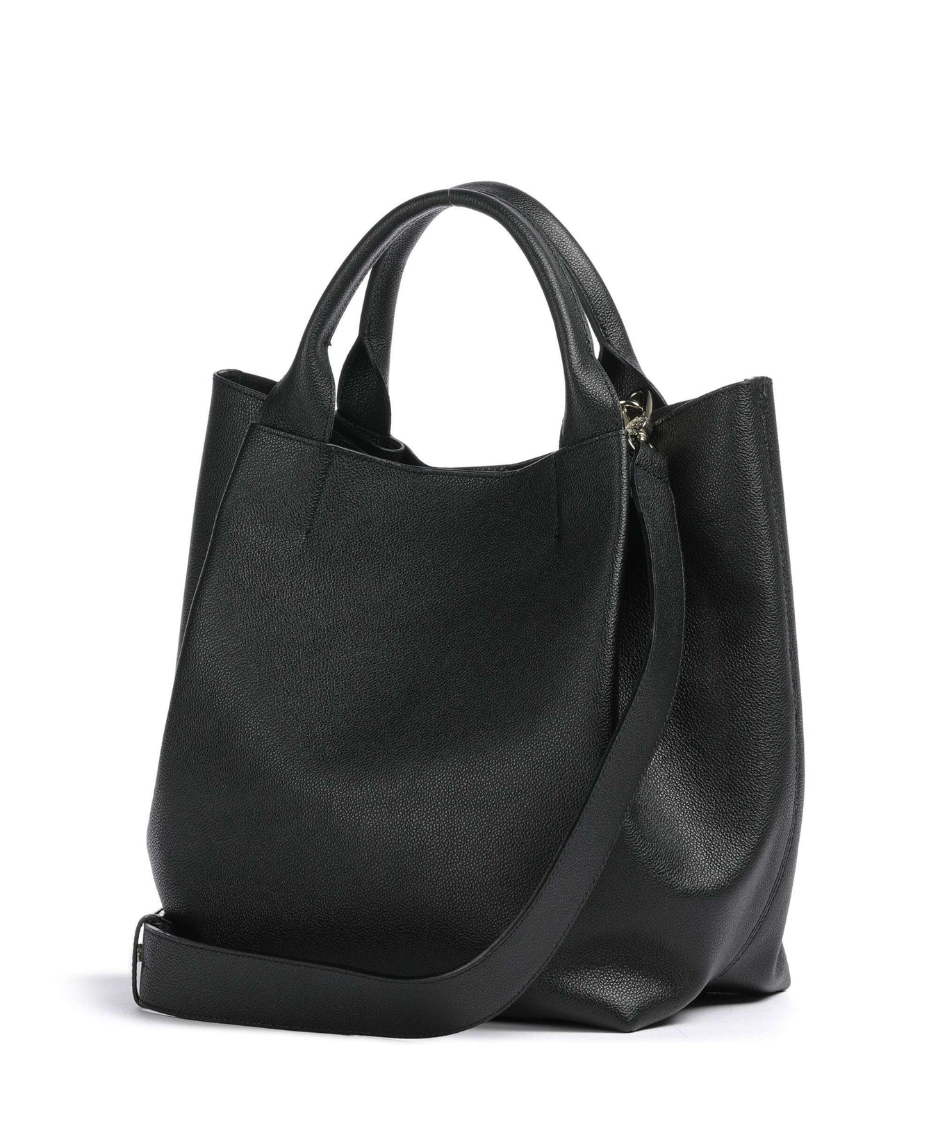 Abro Erson Essential Handbag black/gold