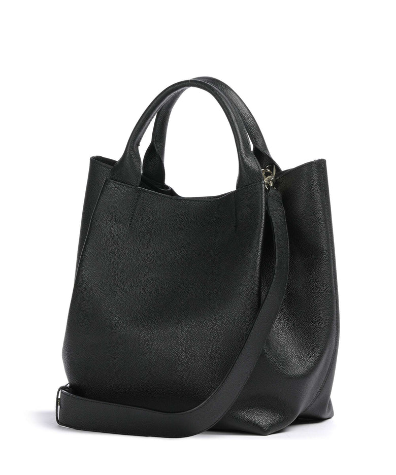 Abro Erson Essential Handbag black/gold