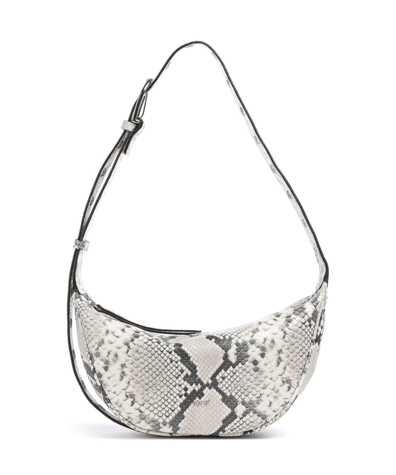 Abro Pitone By My Side Shoulder bag beige