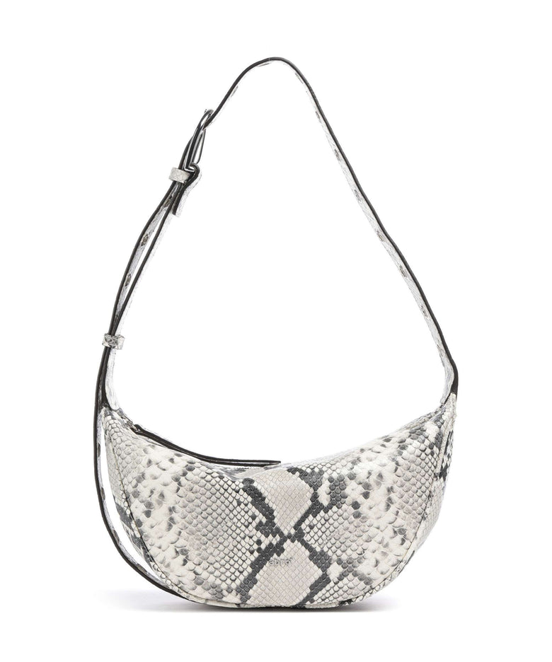 Abro Pitone By My Side Shoulder bag beige