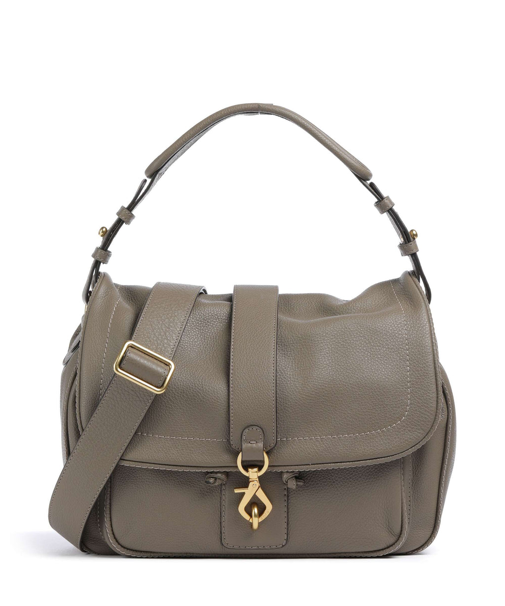 Abro Dalia Star Saddle Hobo bag tope