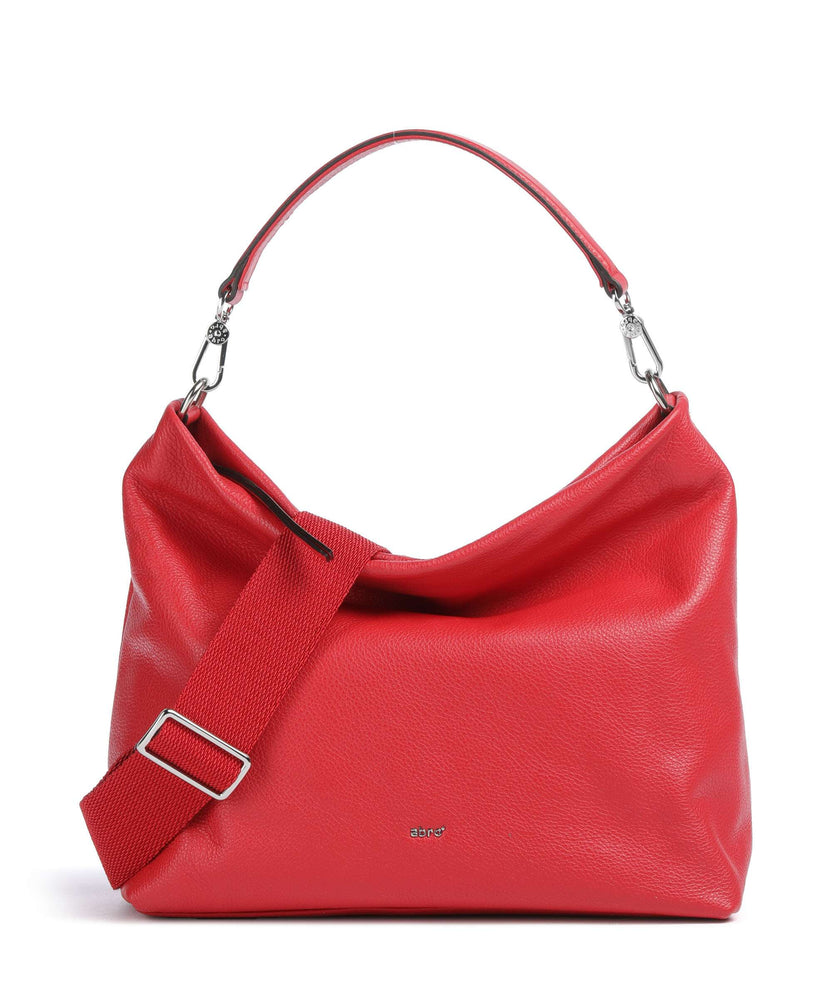 Abro Dalia Kaia Hobo bag red