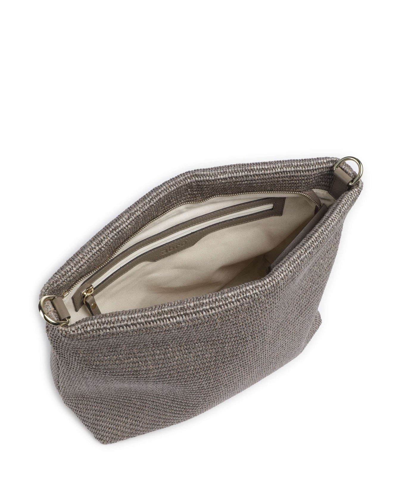 Abro Raffia Kaia Hobo bag tope