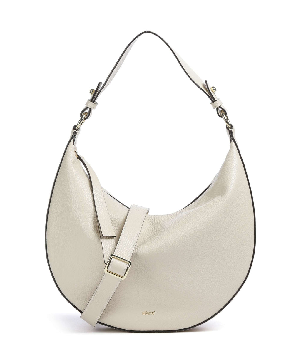 Abro Adria Lulu Hobo bag beige
