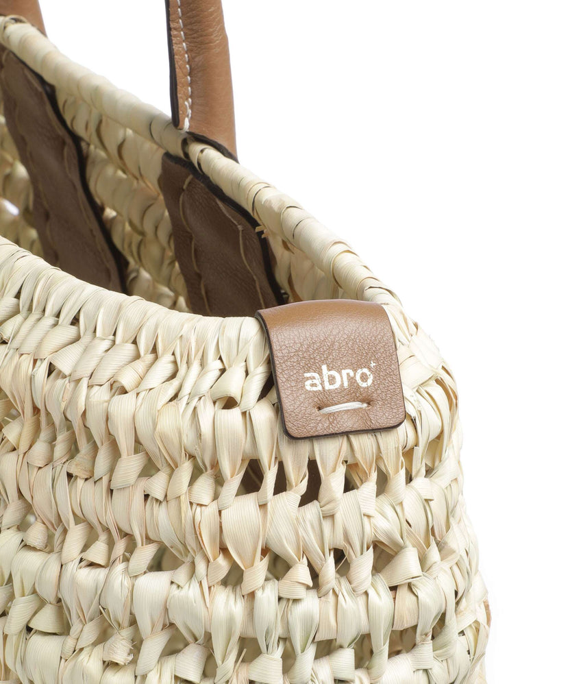 Abro Dalia Lola Handbag caramel/cognac