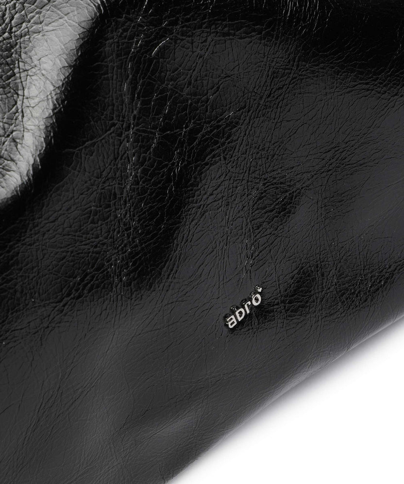 Abro Alias Soft 24H Tote bag black/nickel