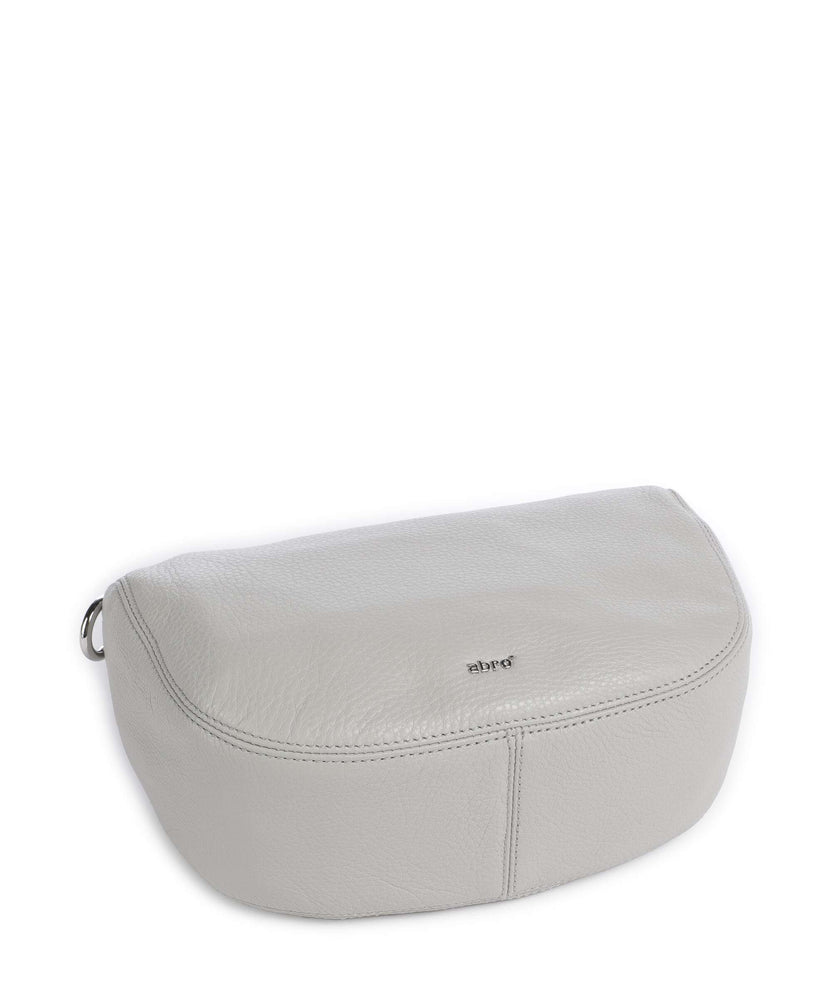 Abro Dalia Mina Crossbody bag light grey