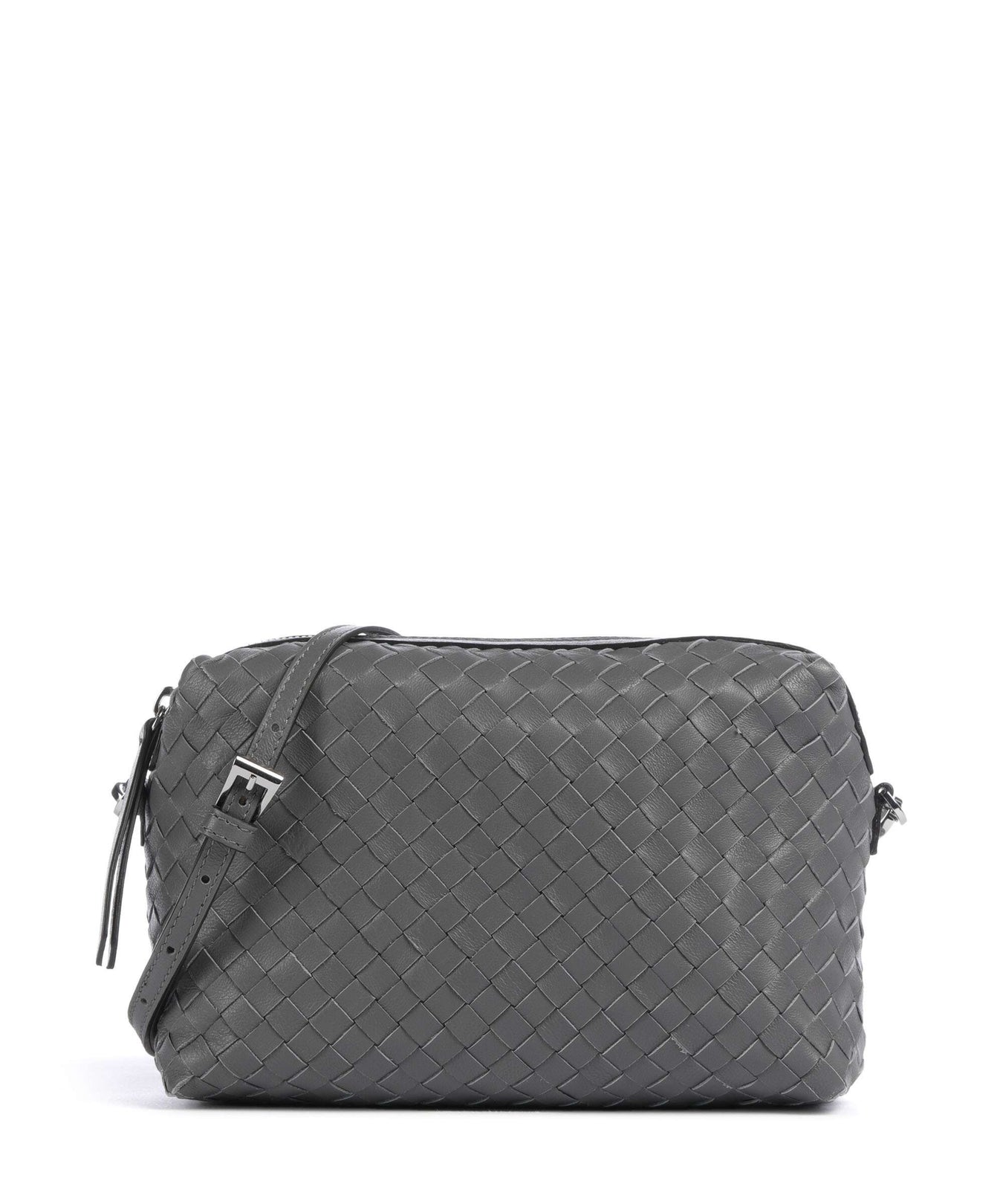 Abro Piuma Kaia Crossbody bag zinc