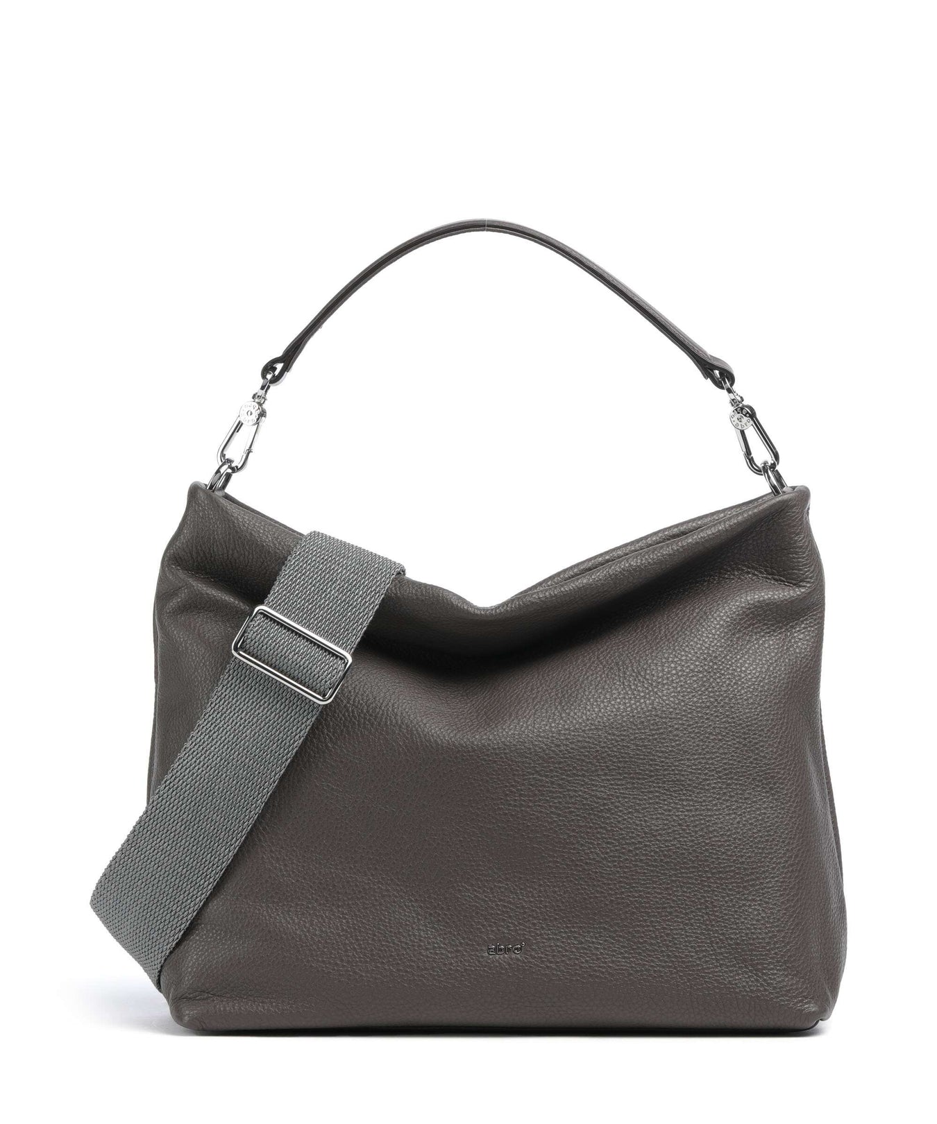 Abro Dalia Kaia Hobo bag grey
