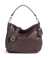 Abro Adria Juna Small Hobo bag burgundy