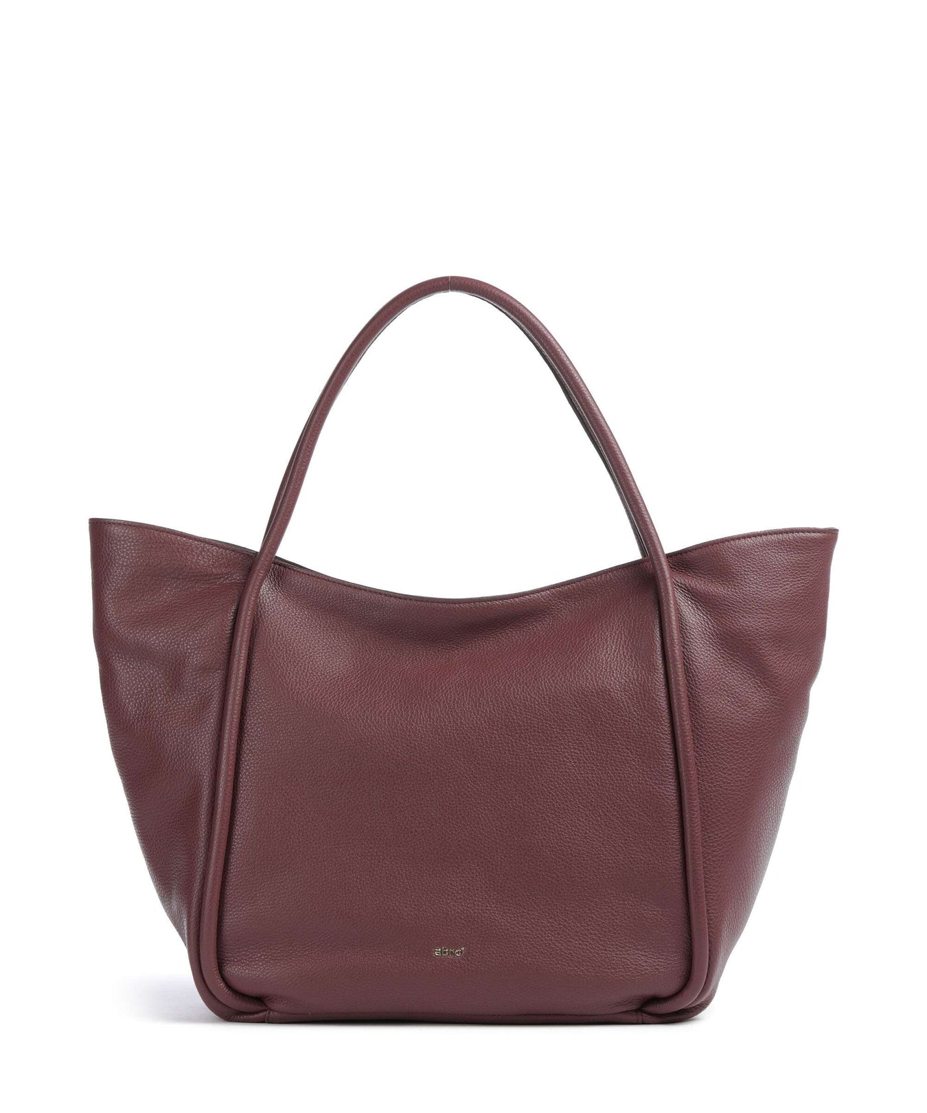 Abro Dalia Willow Tote bag bordeaux