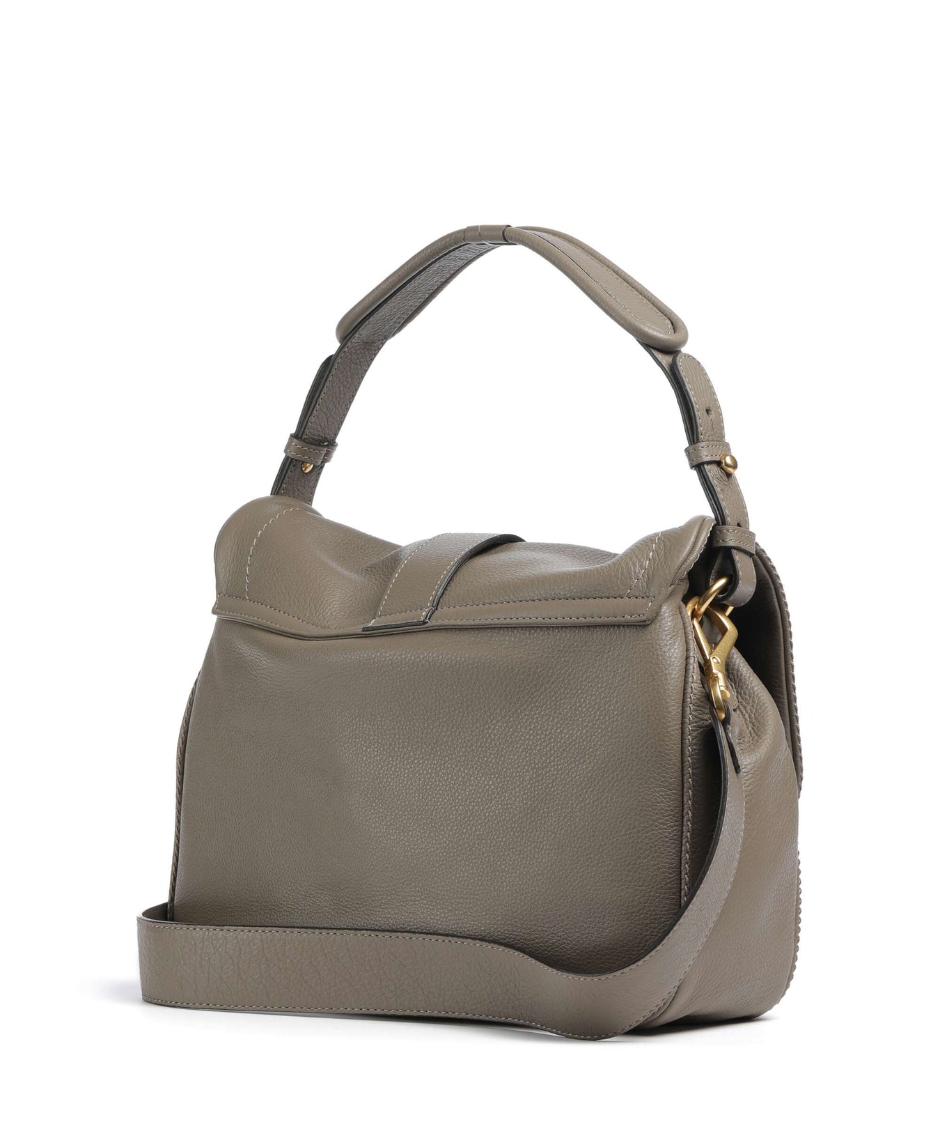Abro Dalia Star Saddle Hobo bag tope
