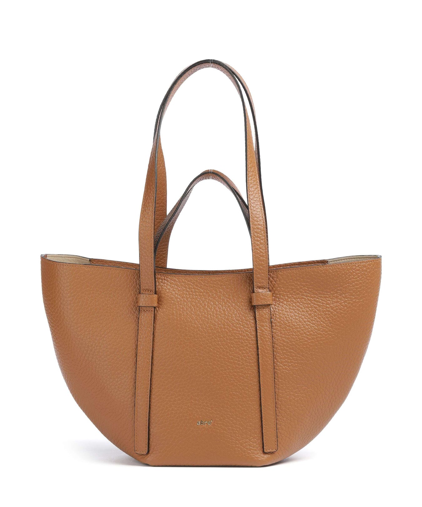 Abro Tekla Cosmo Medium Tote bag cuoio