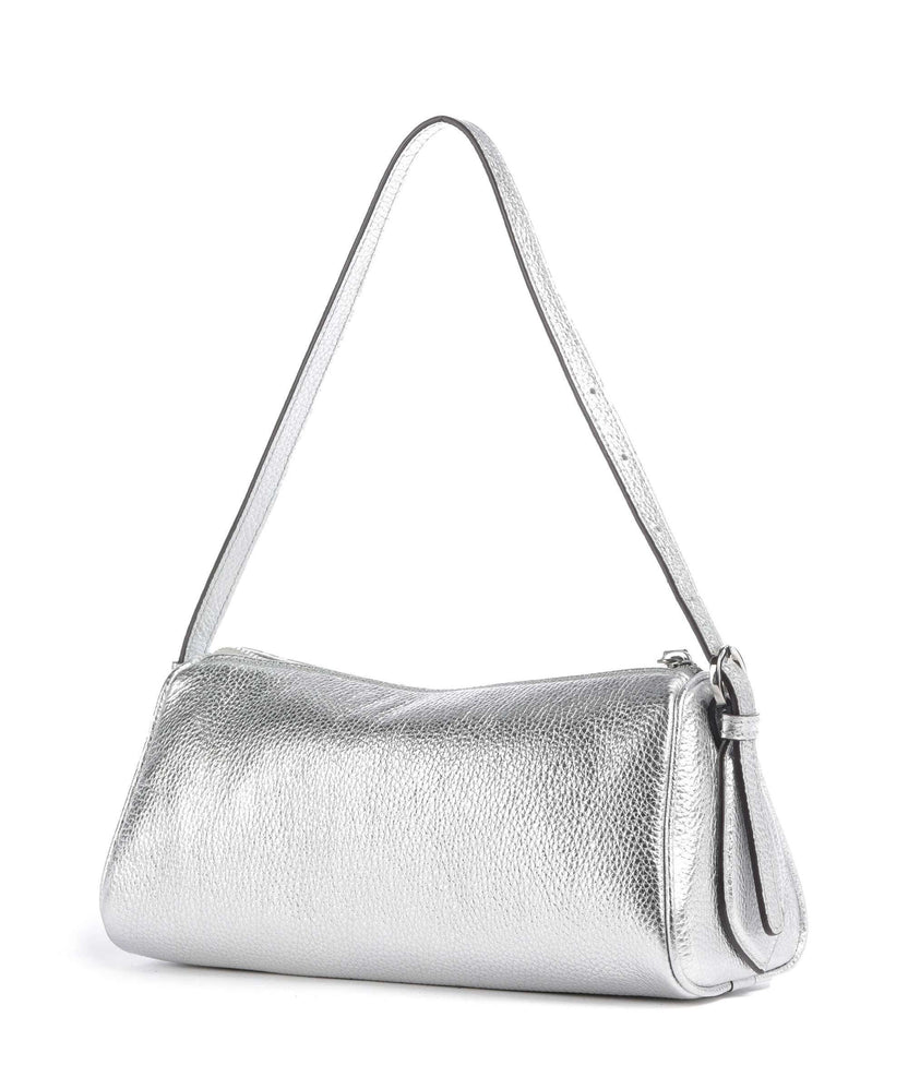 Abro Shimmer Agnes Shoulder bag silver