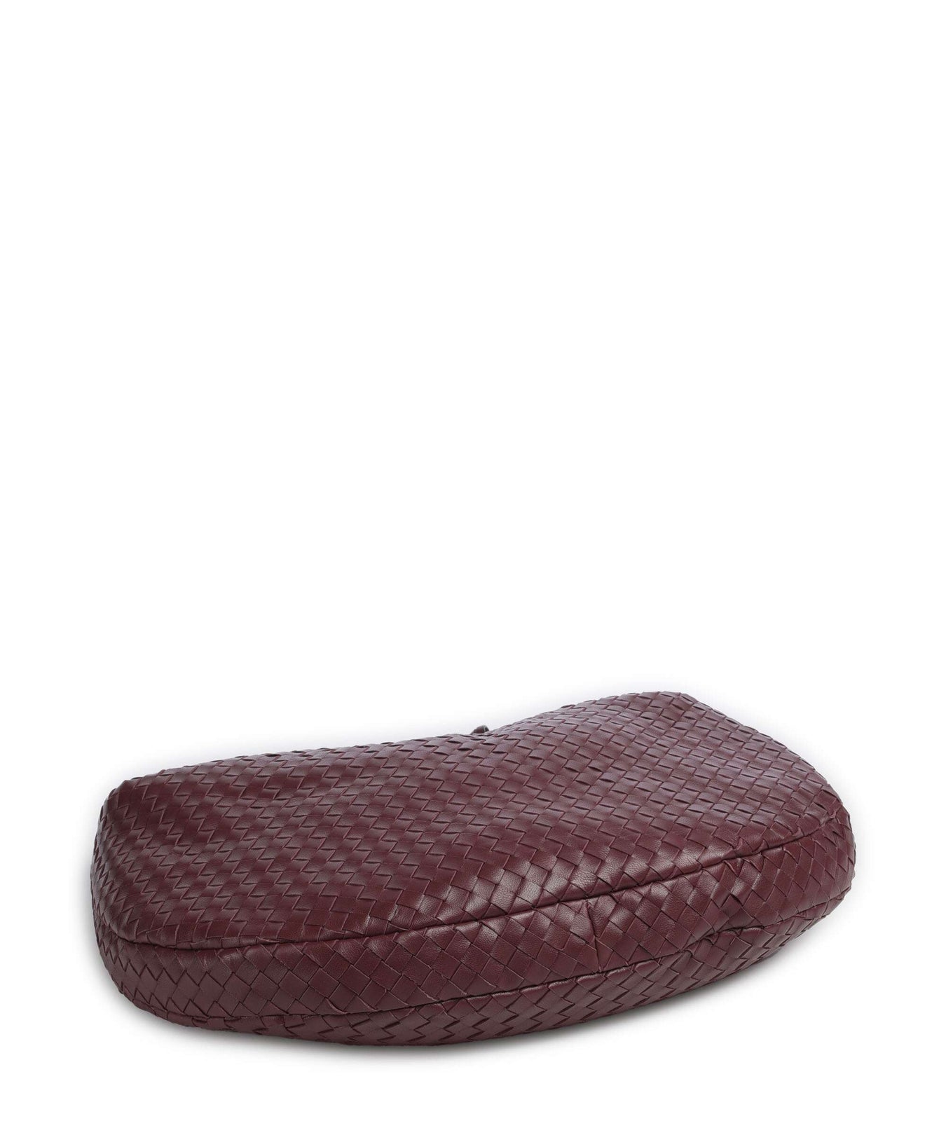 Abro Piuma Nana Hobo bag bordeaux