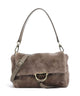 Abro Shearling Temi Shoulder bag tope