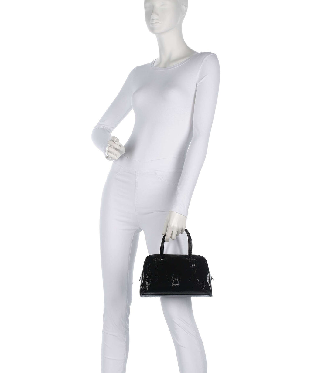 Abro Venice Amara Handbag black/nickel