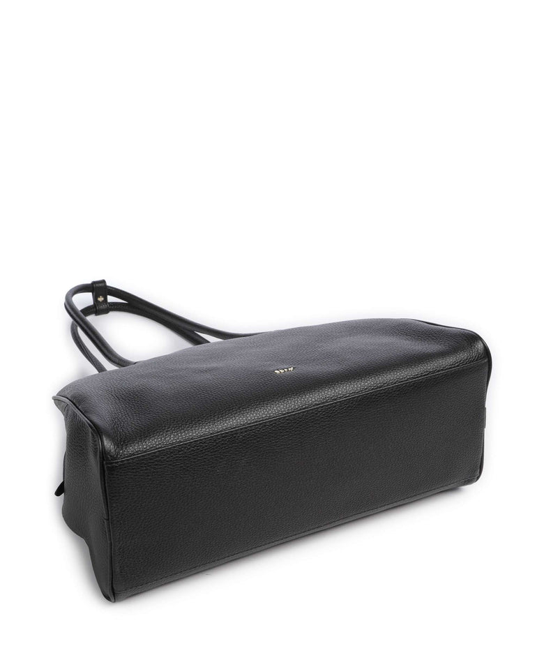 Abro Agave Amara Shoulder bag black/gold