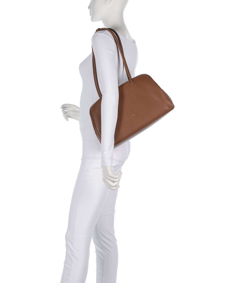 Abro Agave Amara Shoulder bag caramel/cognac