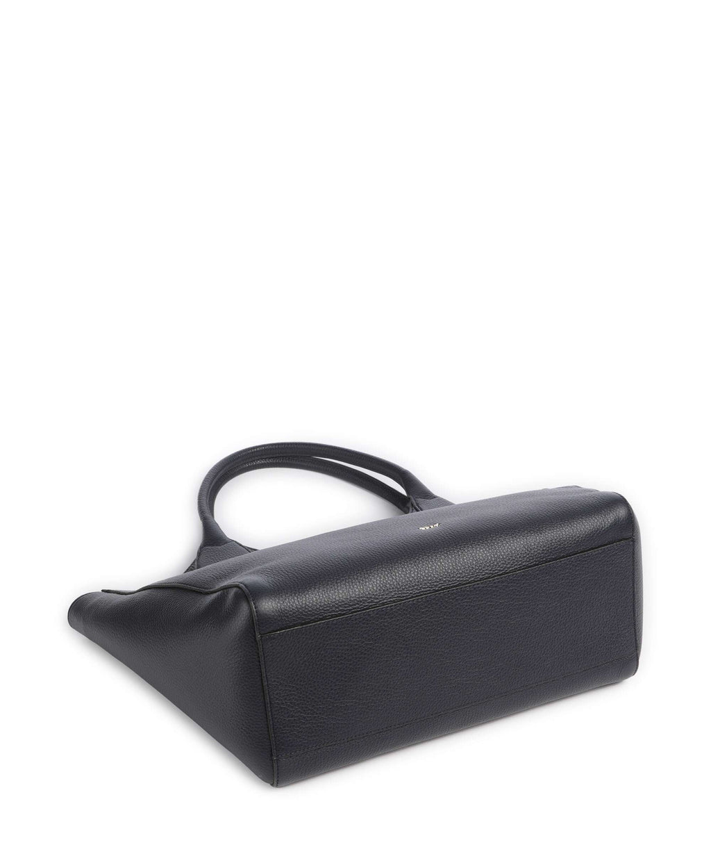 Abro Agave Senta Tote bag navy
