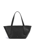 Abro Agave Carina Tote bag black/nickel