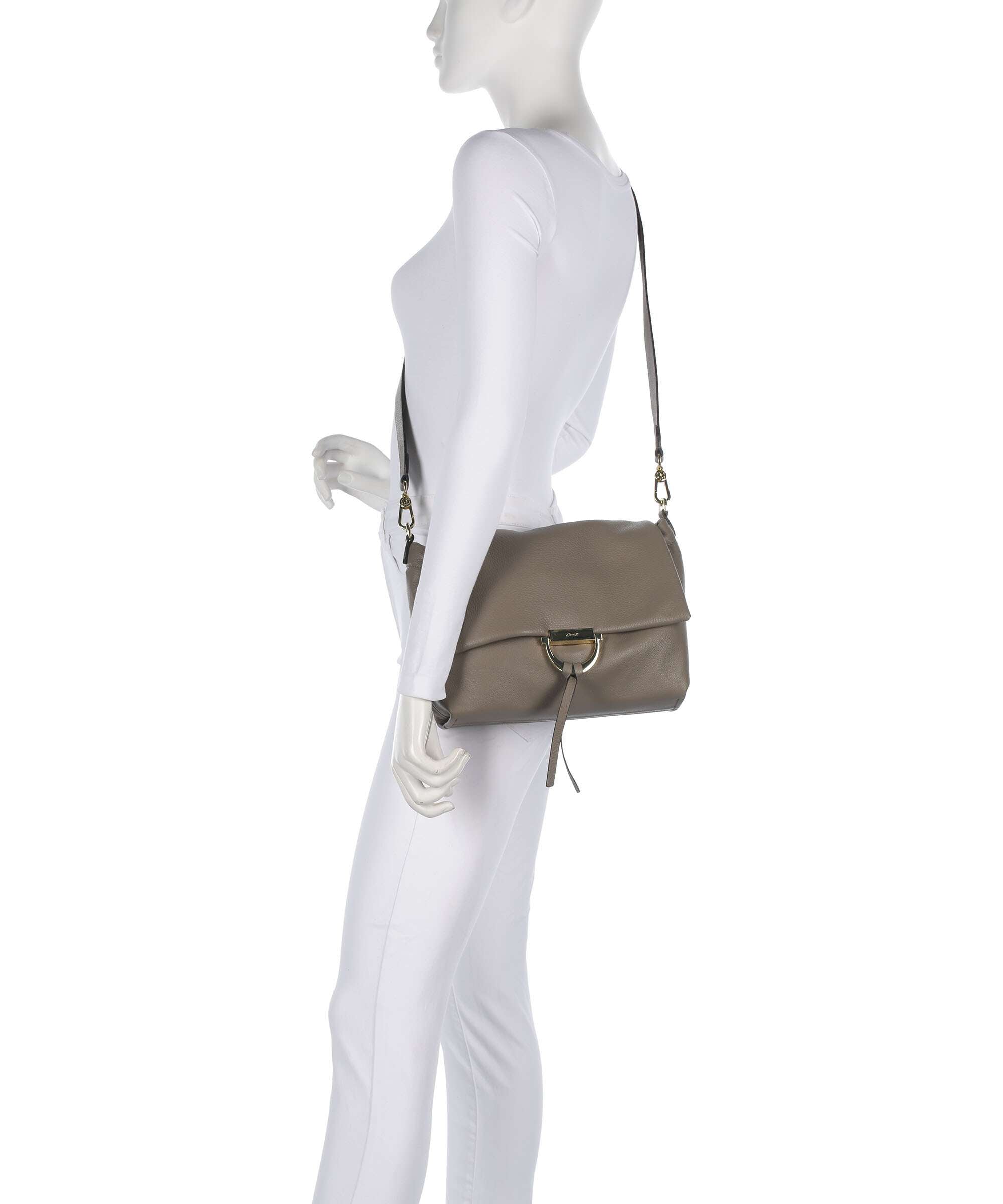 Abro Dalia Temi Medium Shoulder bag tope
