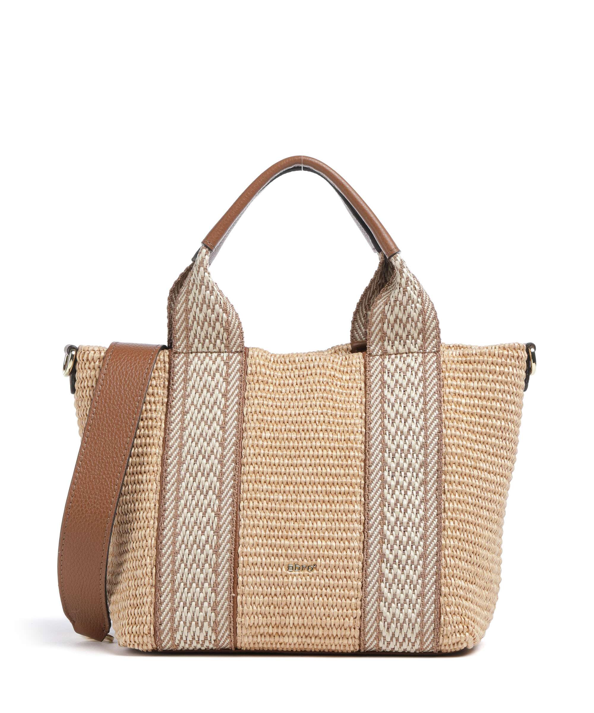 バッグ Kaiair Abro Raffia Kaia Handbag bast natural - 032616-80-52 – WARDOW