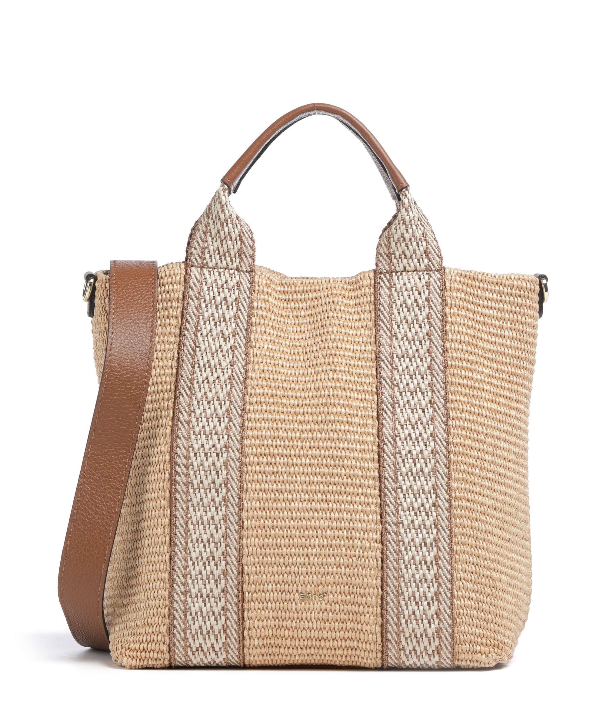 Abro Raffia Kaia Handbag bast natural - 032617-80-52 – WARDOW Abro Raffia Kaia Handbag bast natural - 032617-80-52 – WARDOW