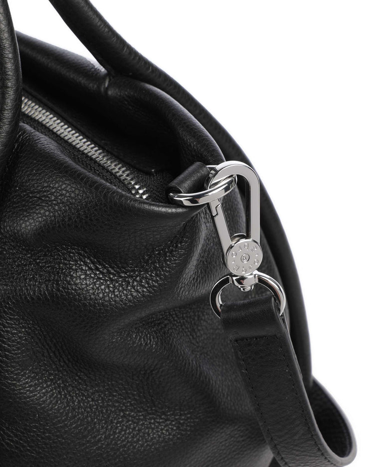 Abro Dalia Willow Handbag black/nickel