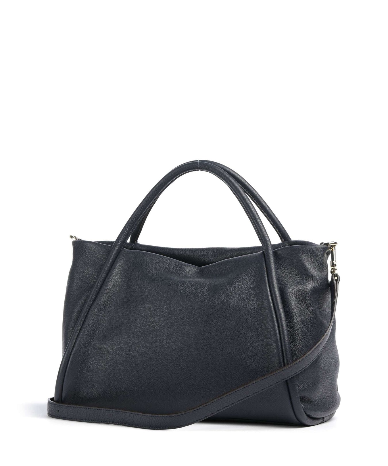 Abro Dalia Willow Handbag navy