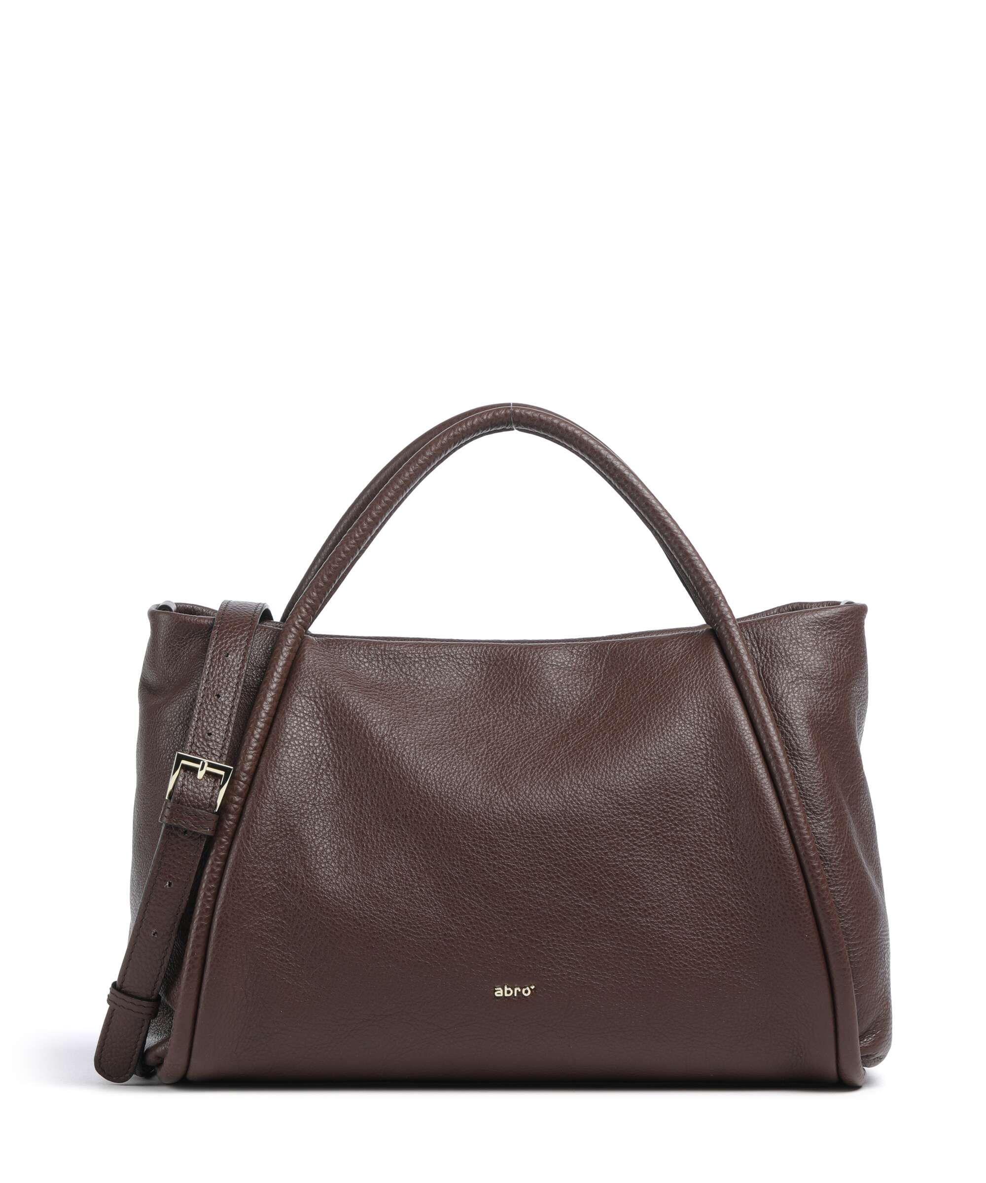 Abro Dalia Willow Handbag wood