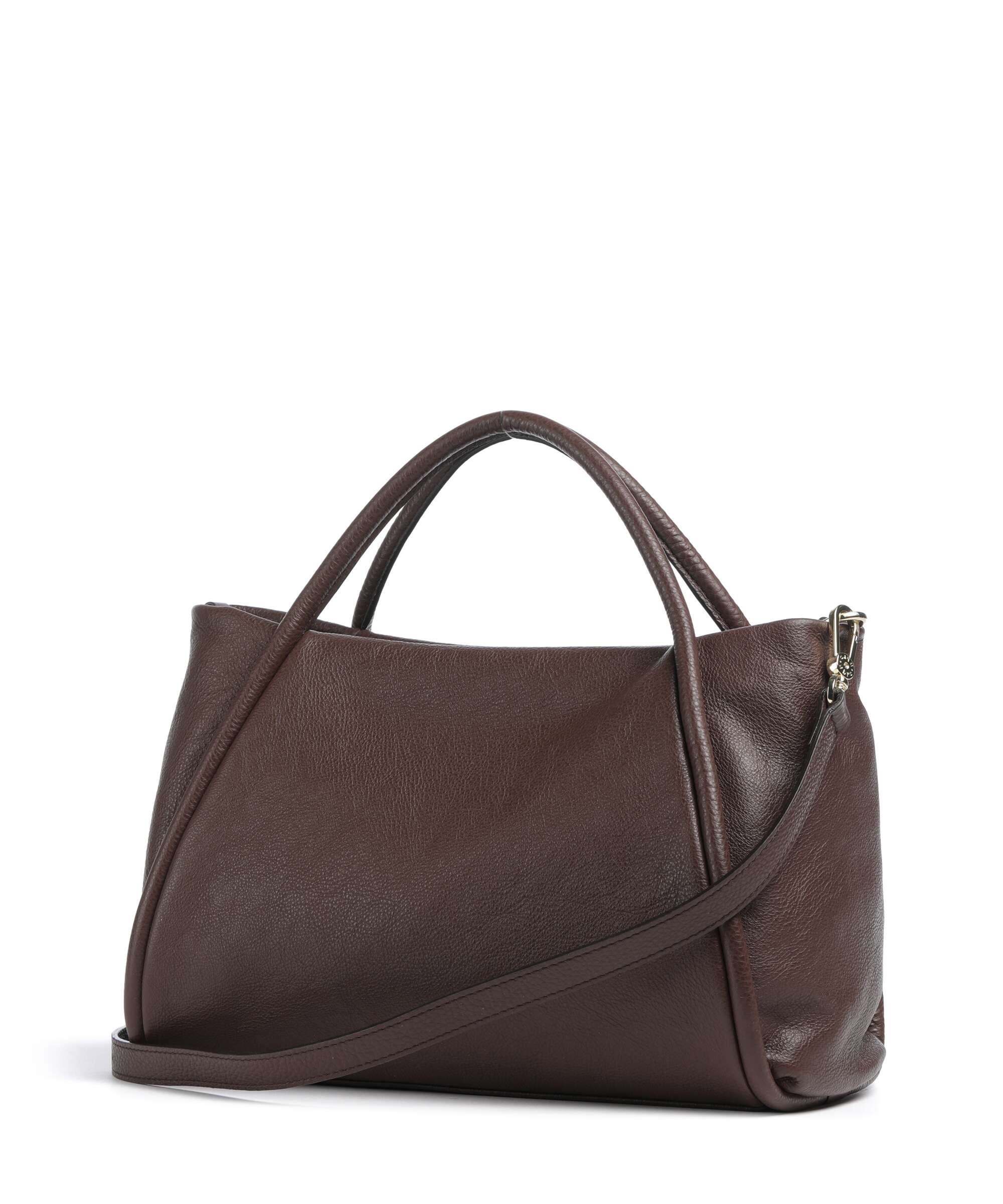 Abro Dalia Willow Handbag wood