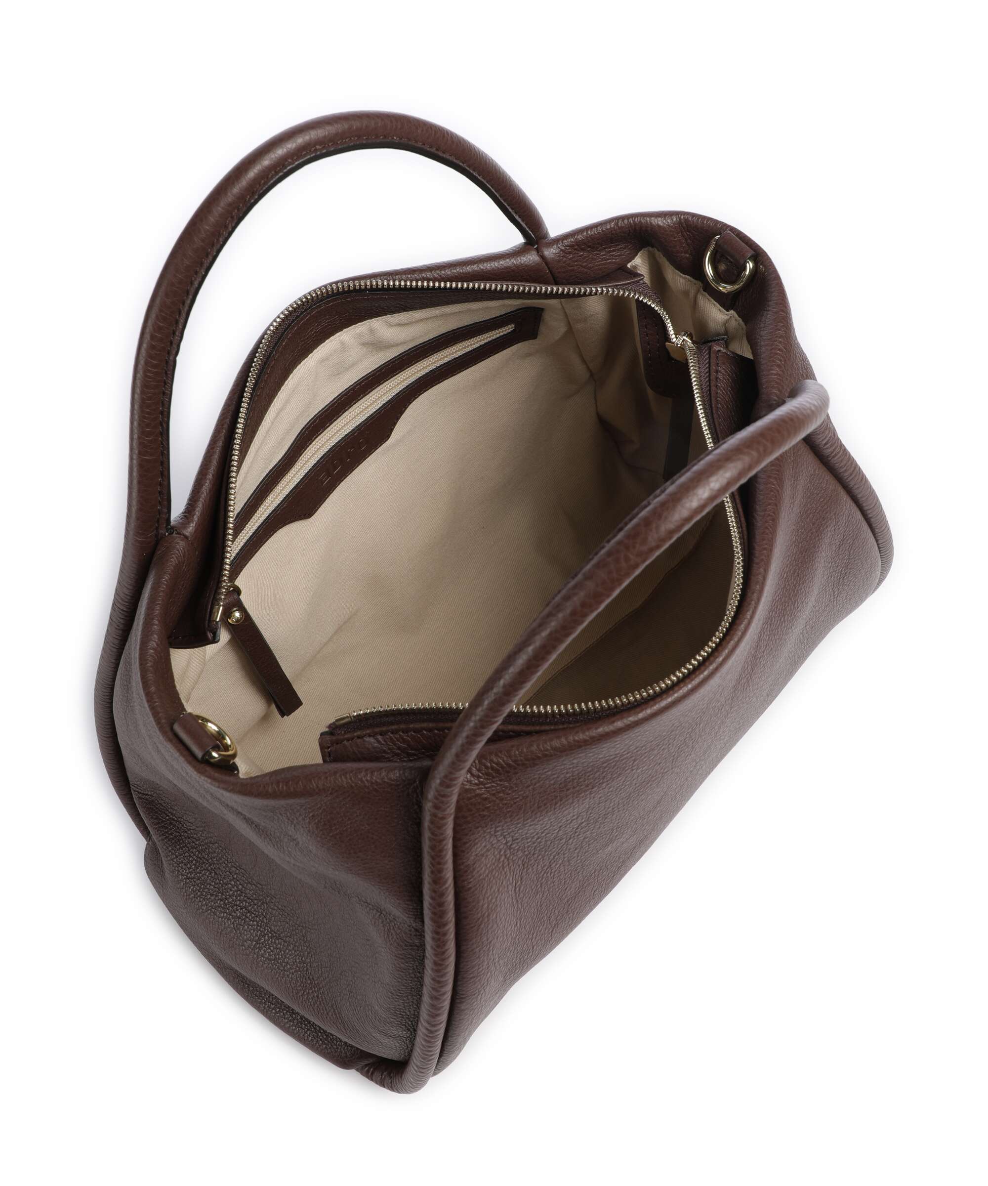 Abro Dalia Willow Handbag wood
