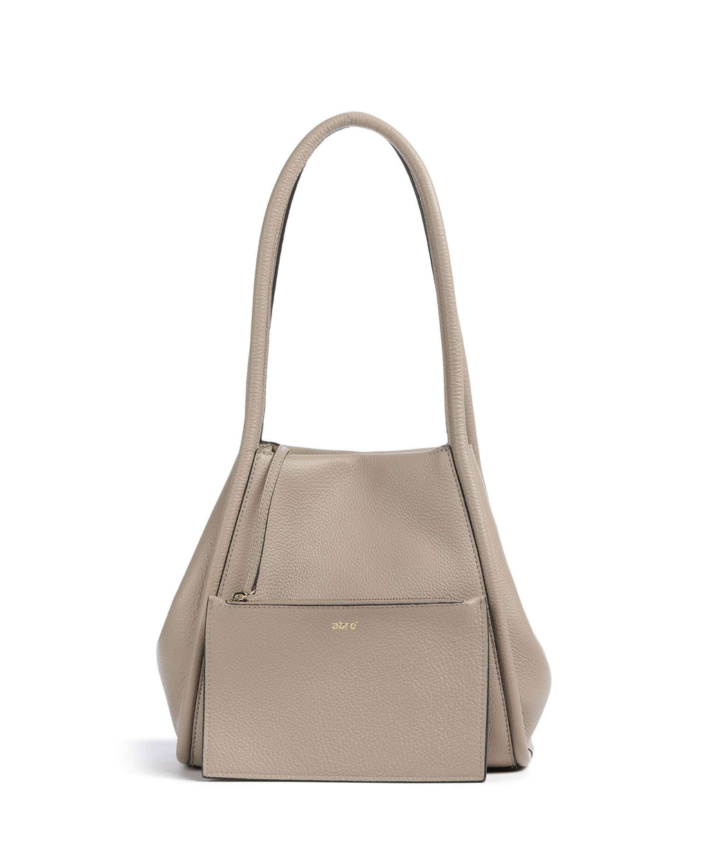 Abro Agave Willow Small Tote bag siena