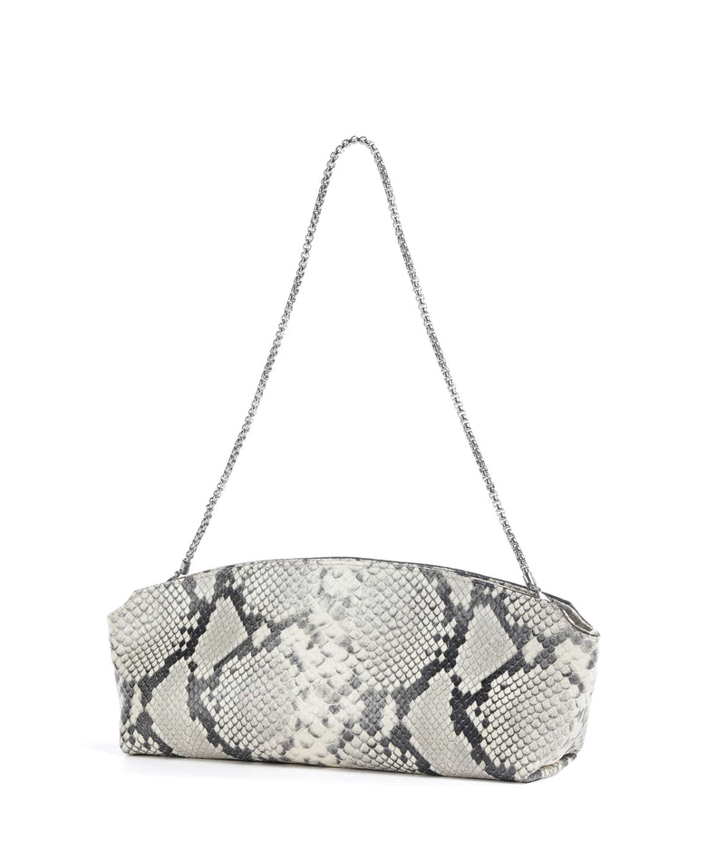 Abro Pitone Ballroom Shoulder bag beige