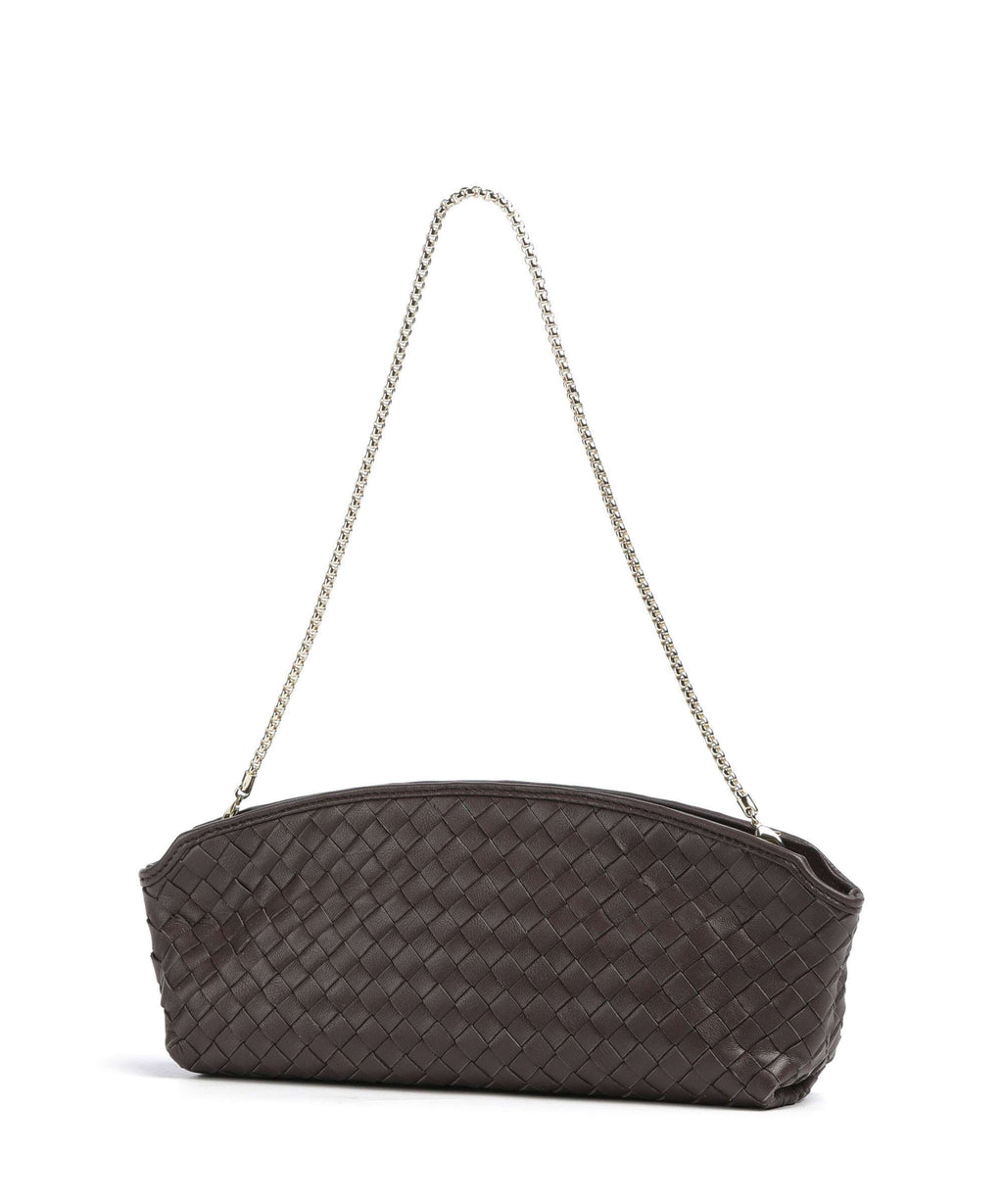 Abro Piuma Ballroom Shoulder bag wood