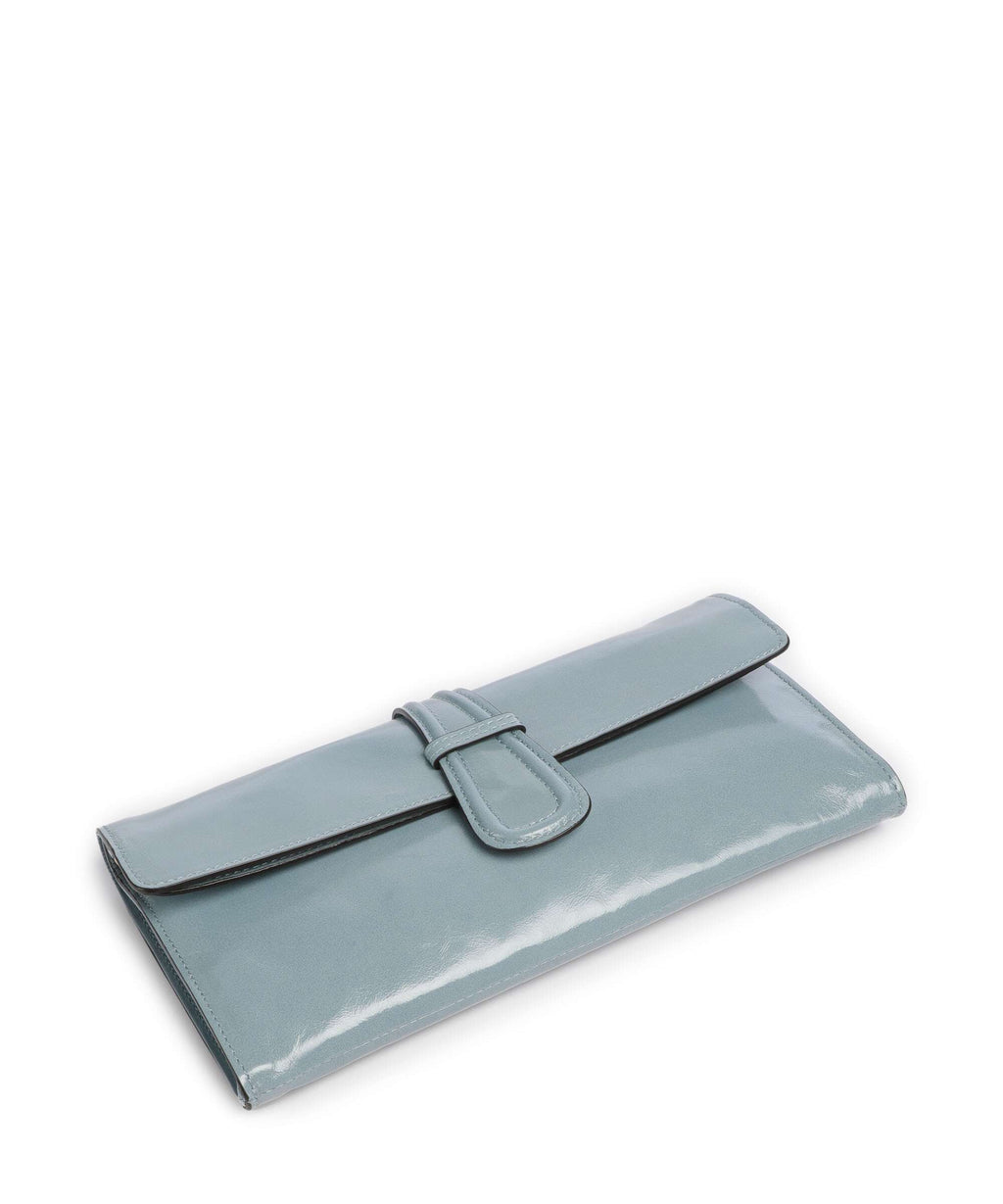 Abro Venice Luna Shoulder bag sapphire