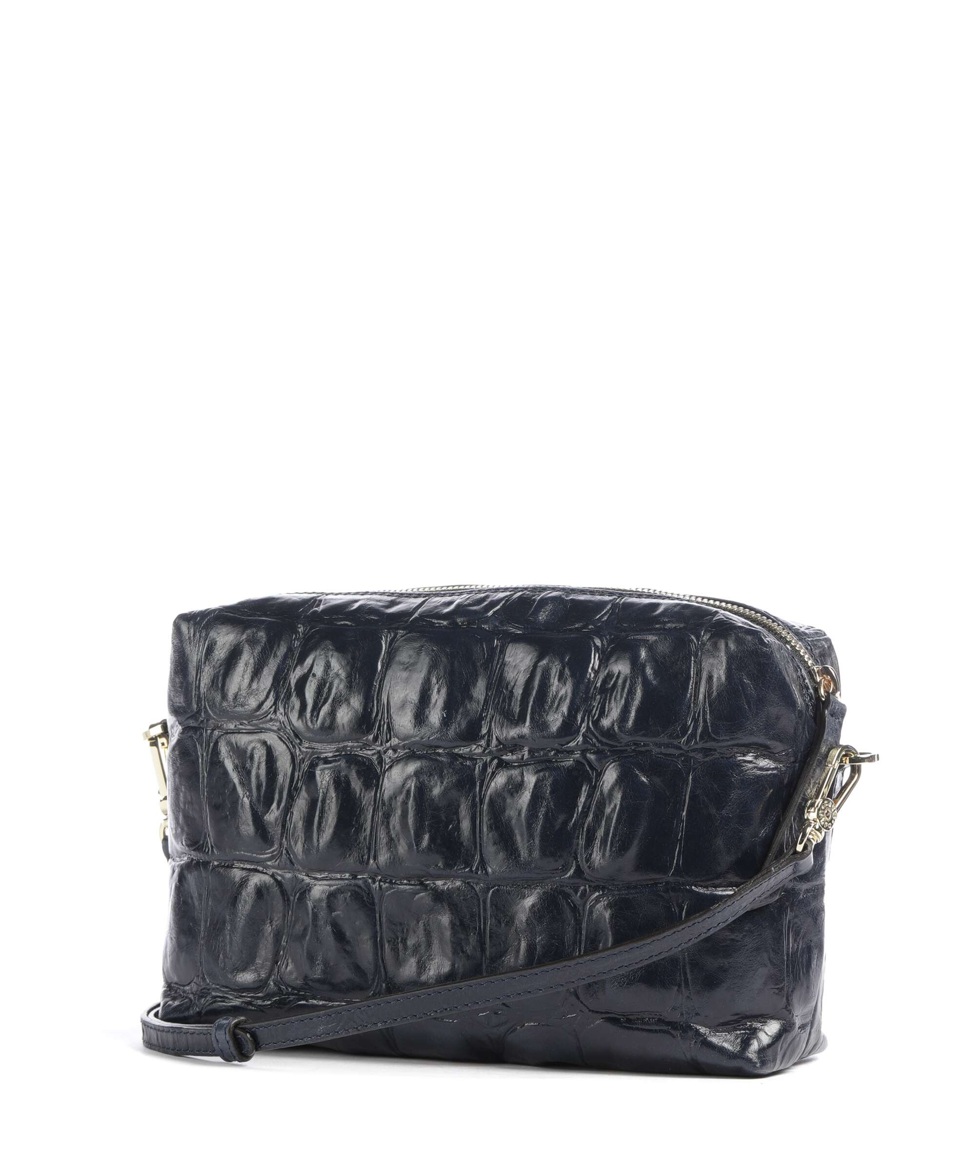 Abro Maxxi Cocco Kaia Crossbody bag navy