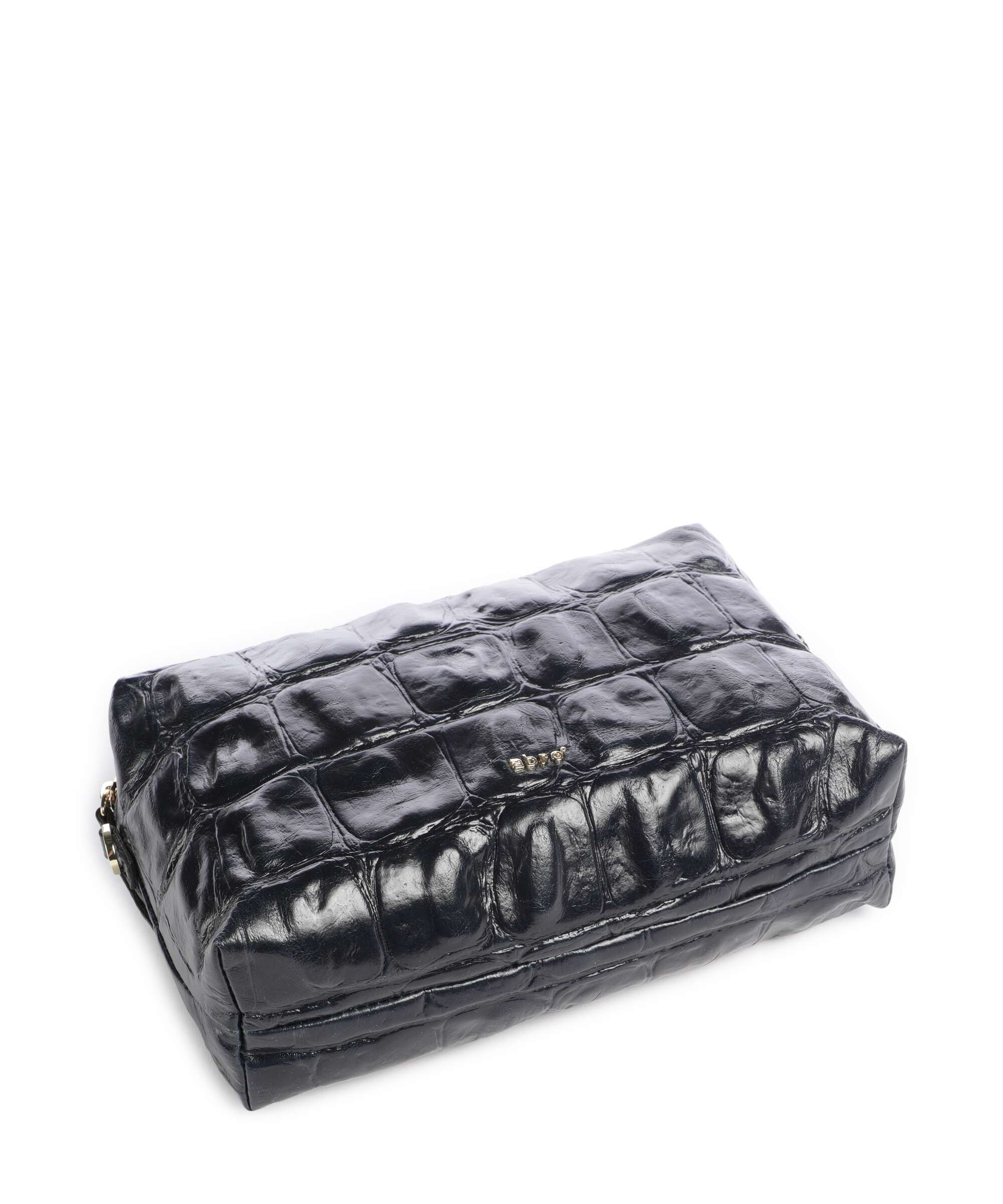 Abro Maxxi Cocco Kaia Crossbody bag navy
