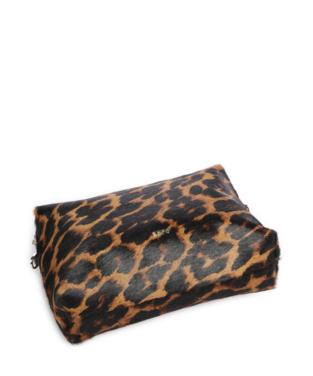 Abro Animal Printed Kaia Crossbody bag leo