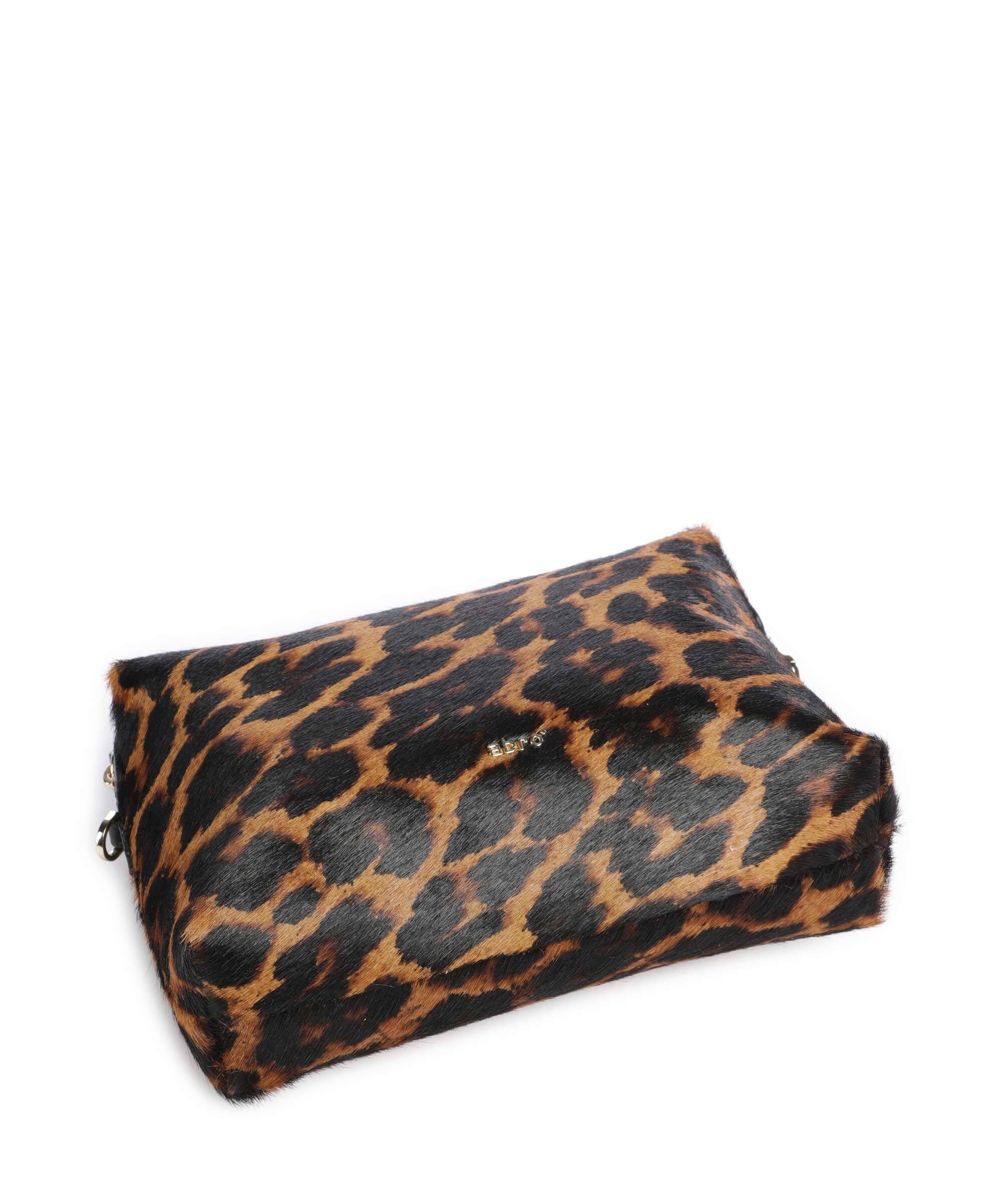 Abro Animal Printed Kaia Crossbody bag leo