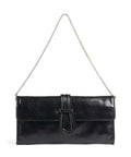 Abro Mimosa Luna Shoulder bag black/gold